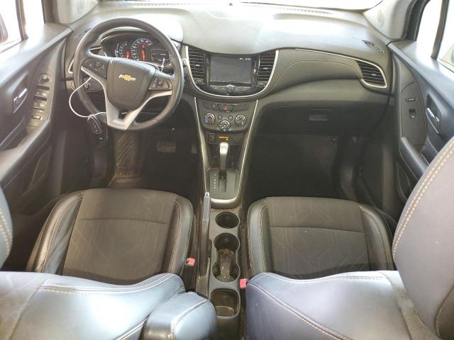 Photo 8 from auction – 2017 CHEVROLET TRAX 1LT with VIN KL7CJPSB0HB169403