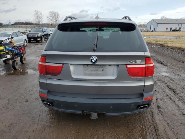 Photo 6 from auction – 2008 BMW X5 4.8I with VIN 5UXFE83538L098676