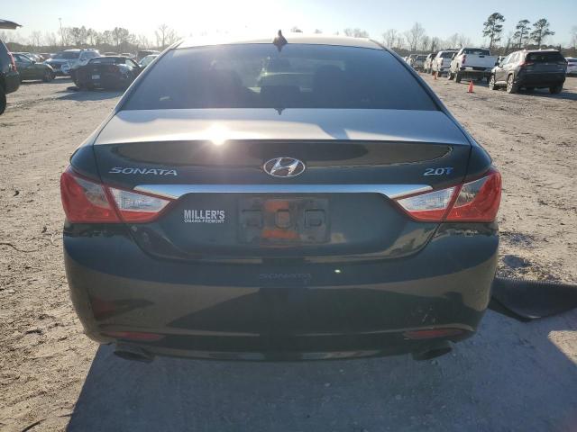 Photo 6 from auction – 2012 HYUNDAI SONATA SE with VIN 5NPEC4AB4CH439617