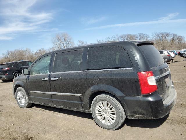 Photo 2 from auction – 2013 CHRYSLER TOWN & COU with VIN 2C4RC1GG8DR819440