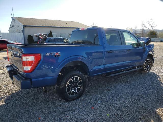 Photo 3 from auction – 2022 FORD F150 SUPER with VIN 1FTFW1E85NFC40260