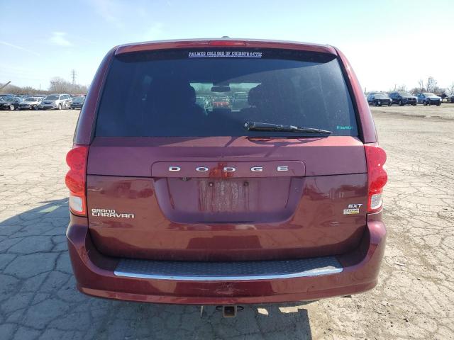 Photo 6 from auction – 2017 DODGE GRAND CARA with VIN 2C4RDGCG3HR865463