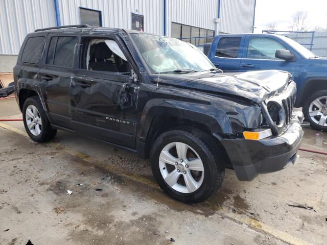 Photo 4 from auction – 2017 JEEP PATRIOT SP with VIN 1C4NJRBB2HD180687