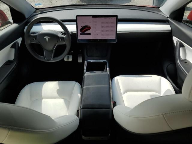 Photo 8 from auction – 2021 TESLA MODEL Y with VIN 5YJYGDEF3MF251881