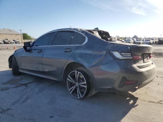 Photo 2 from auction – 2021 BMW 330I with VIN 3MW5R1J09M8C21105
