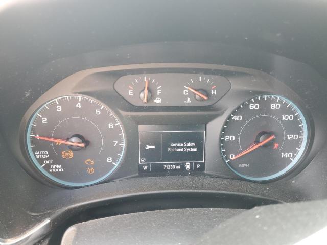 Photo 9 from auction – 2018 CHEVROLET EQUINOX LT with VIN 3GNAXSEVXJS550288