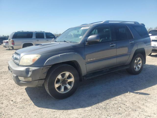 TOYOTA 4RUNNER SR 2003 with VIN JTEZT14R130005785 - Photo from auction