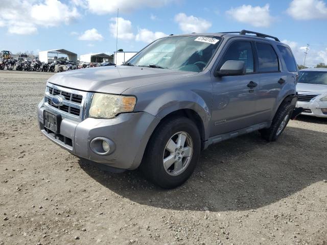 FORD ESCAPE XLT 2008 with VIN 1FMCU03Z08KE20185 - Photo from auction