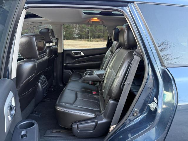 Photo 6 from auction – 2014 NISSAN PATHFINDER with VIN 5N1AR2MN9EC691204