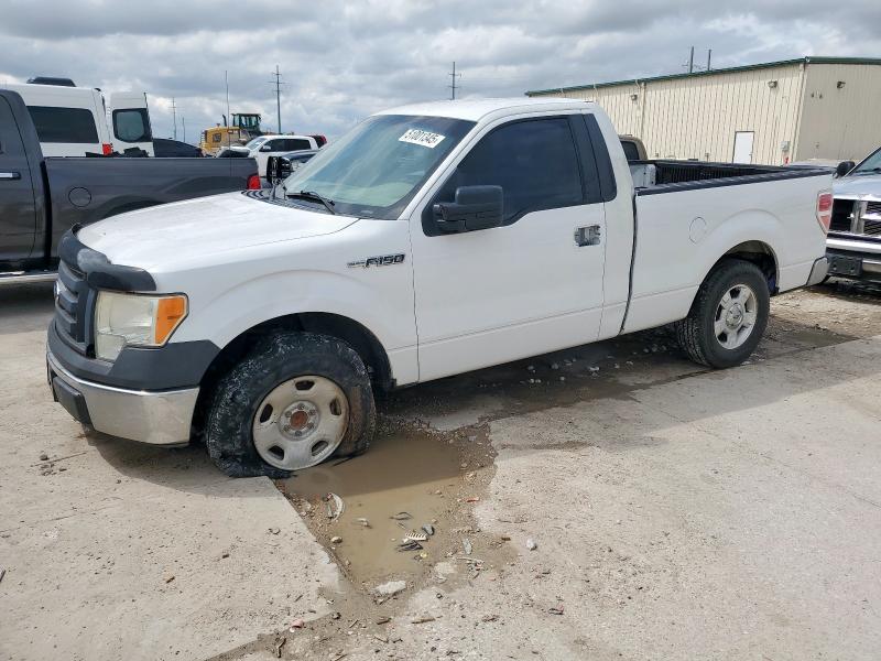 FORD F150 2011 с VIN 1FTMF1CM5BFB42624 - Снимка от търг