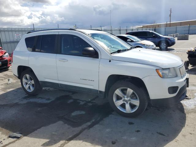 Photo 4 from auction – 2011 JEEP COMPASS SP with VIN 1J4NF1FB1BD278804