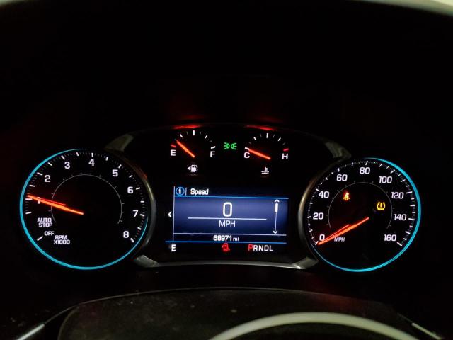 Photo 9 from auction – 2019 CHEVROLET EQUINOX LT with VIN 3GNAXKEVXKS511699