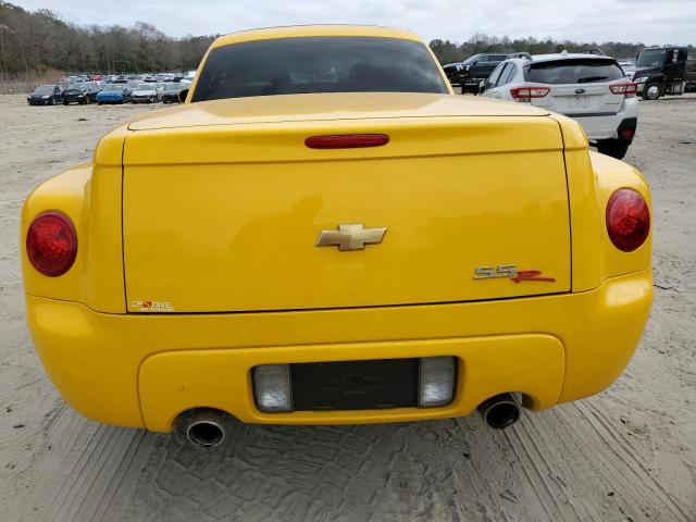 Photo 6 from auction – 2004 CHEVROLET SSR with VIN 1GCES14P94B103652