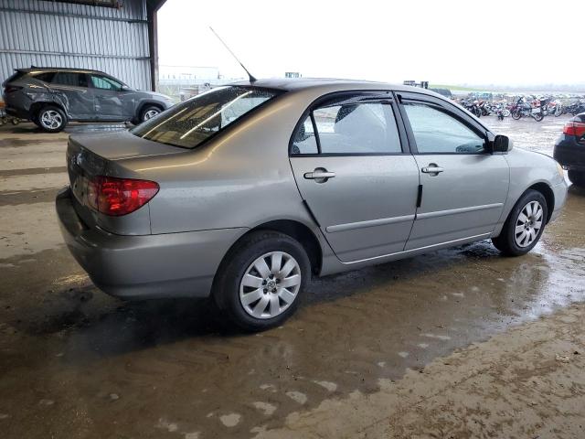 Photo 3 from auction – 2003 TOYOTA COROLLA CE with VIN JTDBR32E432004800