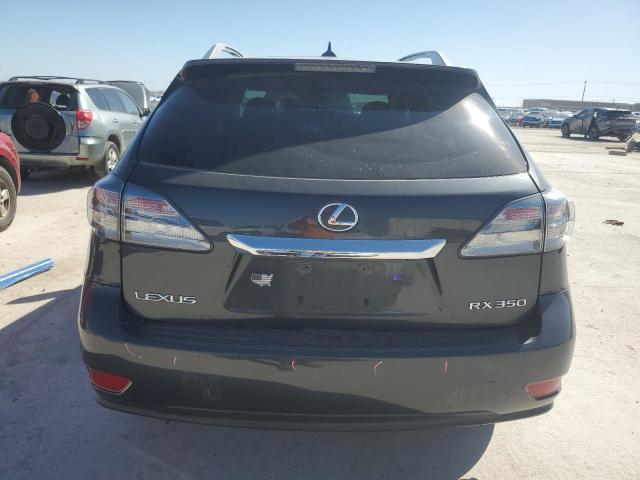 Photo 6 from auction – 2010 LEXUS RX 350 with VIN 2T2ZK1BA7AC014865