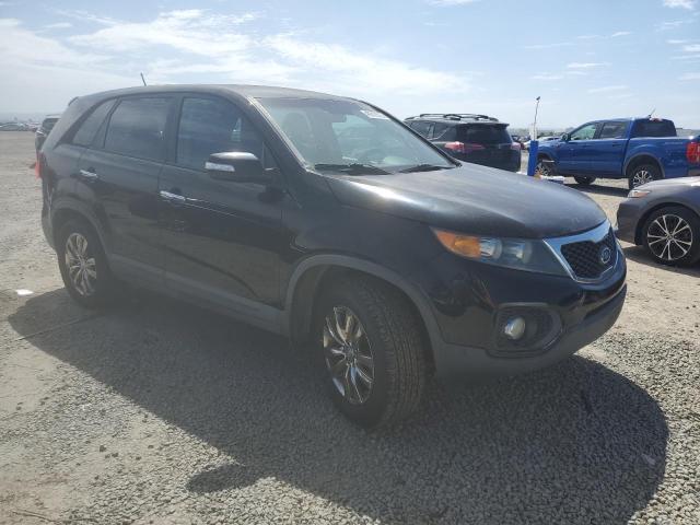 Photo 4 from auction – 2011 KIA SORENTO EX with VIN 5XYKU4A28BG028341