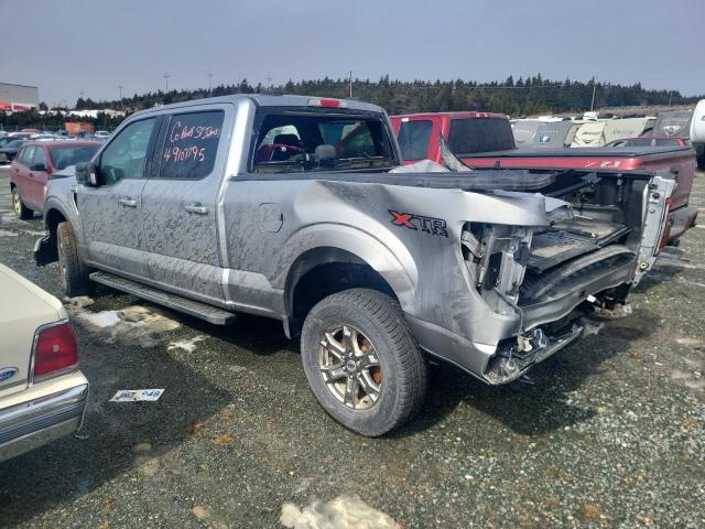 Photo 2 from auction – 2021 FORD F150 SUPER with VIN 1FTFW1E53MFC74640