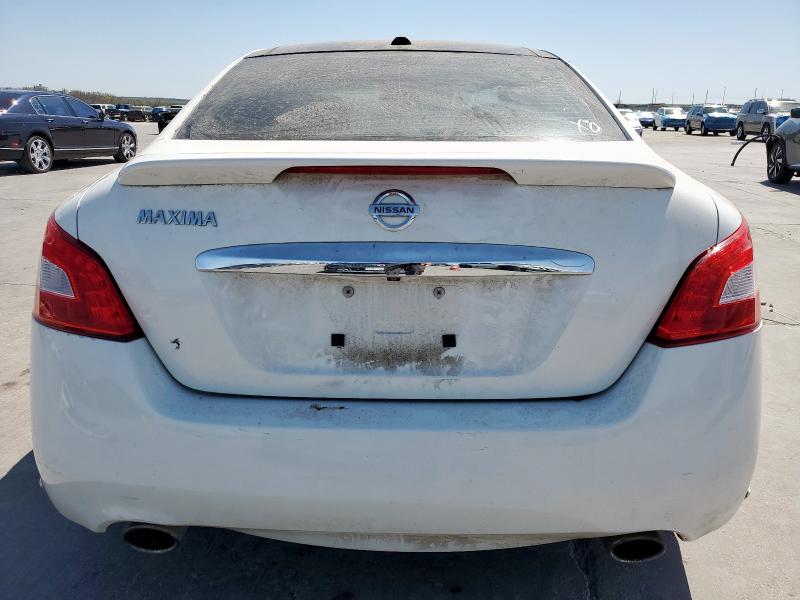 Photo 6 from auction – 2011 NISSAN MAXIMA S with VIN 1N4AA5AP3BC867894