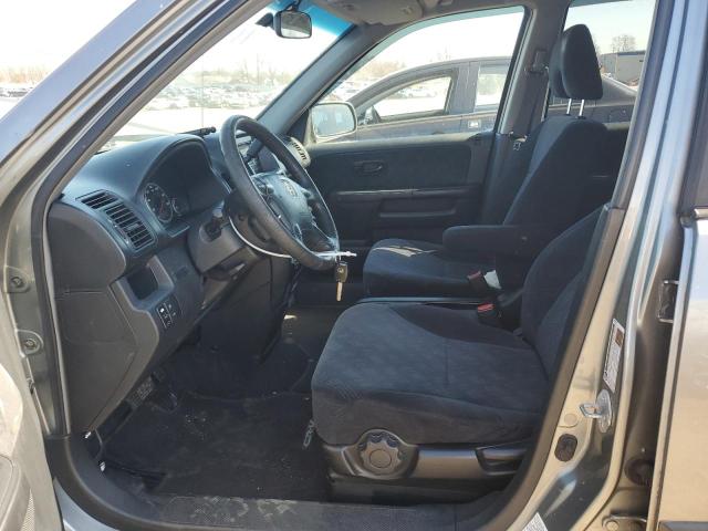 Photo 7 from auction – 2006 HONDA CR-V with VIN SHSRD78886U407923