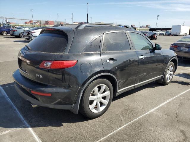 Photo 3 from auction – 2003 INFINITI FX35 with VIN JNRAS08U53X000898