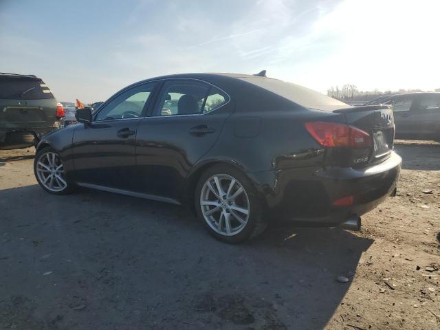 Photo 2 from auction – 2007 LEXUS IS 350 with VIN JTHBE262572008980