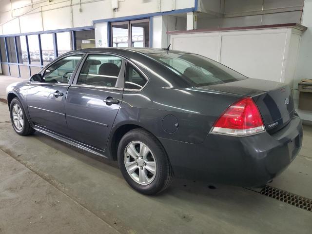 Photo 2 from auction – 2013 CHEVROLET IMPALA LS with VIN 2G1WF5E37D1251786