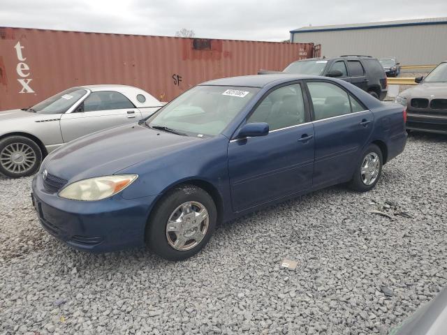 TOYOTA CAMRY LE 2003 with VIN JTDBE32K130222495 - Photo from auction
