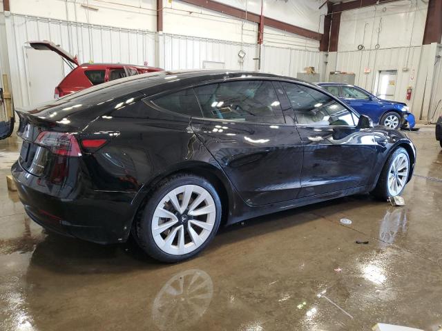 Photo 3 from auction – 2021 TESLA MODEL 3 with VIN 5YJ3E1EB0MF057174