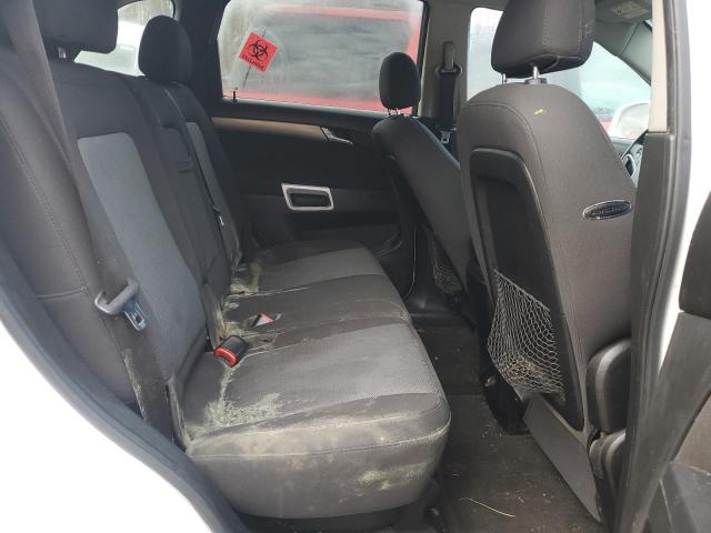 Photo 11 from auction – 2012 CHEVROLET CAPTIVA SP with VIN 3GNAL3E55CS612670