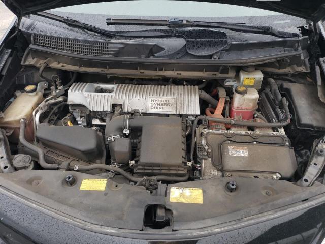 Photo 12 from auction – 2013 TOYOTA PRIUS V with VIN JTDZN3EU9D3287753