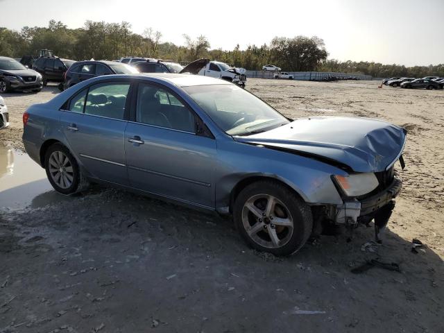 Photo 4 from auction – 2009 HYUNDAI SONATA SE with VIN 5NPEU46C79H472540