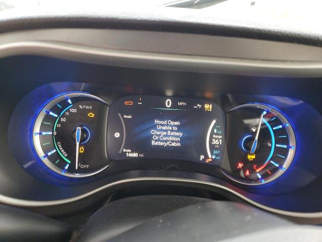 Photo 9 from auction – 2022 CHRYSLER PACIFICA H with VIN 2C4RC1L79NR211062
