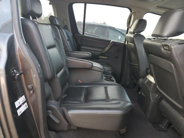 Photo 11 from auction – 2006 INFINITI QX56 with VIN 5N3AA08C76N808165