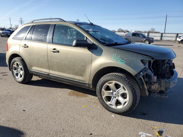 Photo 4 from auction – 2013 FORD EDGE SEL with VIN 2FMDK4JC3DBA45199