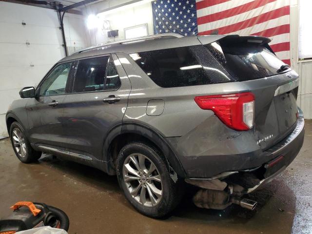 Photo 2 from auction – 2023 FORD EXPLORER L with VIN 1FMSK8FH2PGA23601