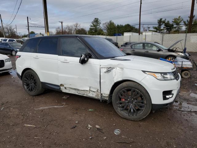 Photo 4 from auction – 2016 LAND ROVER RANGE ROVE with VIN SALWR2EF9GA549492