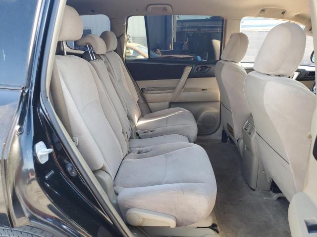 Photo 11 from auction – 2008 TOYOTA HIGHLANDER with VIN JTEDS41A882027503