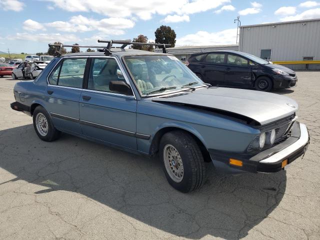 Снимка 4 от търг – 1984 BMW 528 E с VIN WBADK7308E9203461