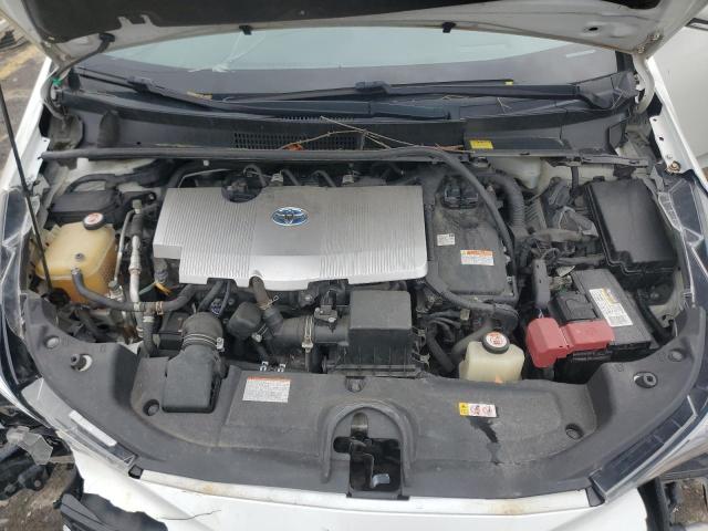 Photo 11 from auction – 2017 TOYOTA PRIUS with VIN JTDKARFUXH3049723
