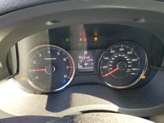 Photo 9 from auction – 2015 SUBARU FORESTER 2 with VIN JF2SJGUC6FH416228