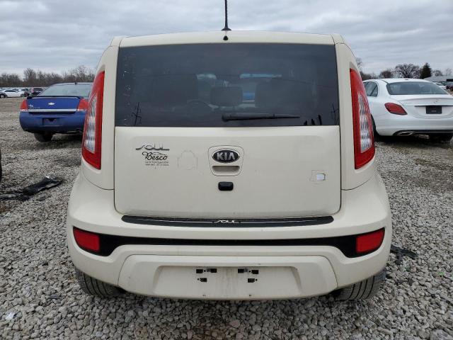 Photo 6 from auction – 2013 KIA SOUL + with VIN KNDJT2A64D7563995