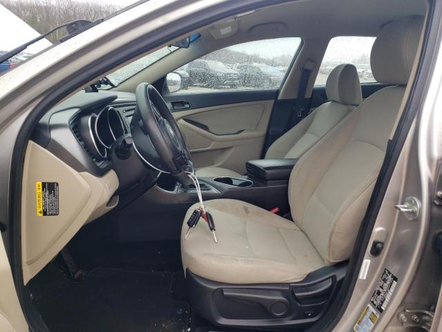 Photo 7 from auction – 2014 KIA OPTIMA LX with VIN 5XXGM4A70EG317420