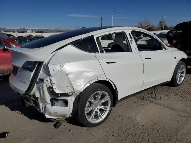 Photo 3 from auction – 2022 TESLA MODEL Y with VIN 7SAYGDEE8NF515141