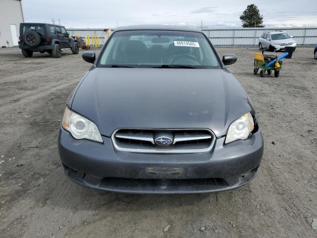 Снимка 5 от търг – 2007 SUBARU LEGACY 2.5 с VIN 4S3BL626777202369