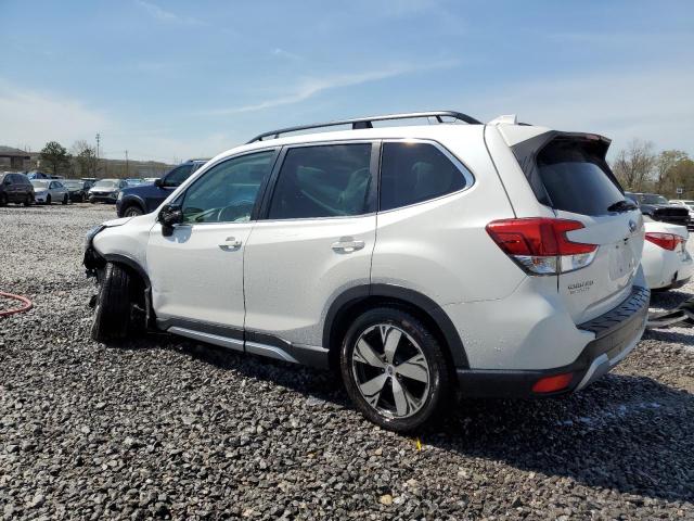 Photo 2 from auction – 2021 SUBARU FORESTER T with VIN JF2SKAXC3MH422961