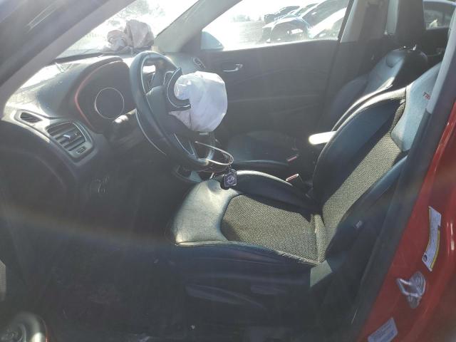 Photo 7 from auction – 2017 JEEP COMPASS TR with VIN 3C4NJDDB9HT674751