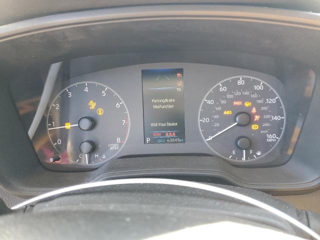 Photo 9 from auction – 2023 TOYOTA COROLLA LE with VIN 5YFB4MDE5PP012512