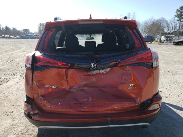 Photo 6 from auction – 2016 TOYOTA RAV4 SE with VIN JTMJFREV8GJ063668
