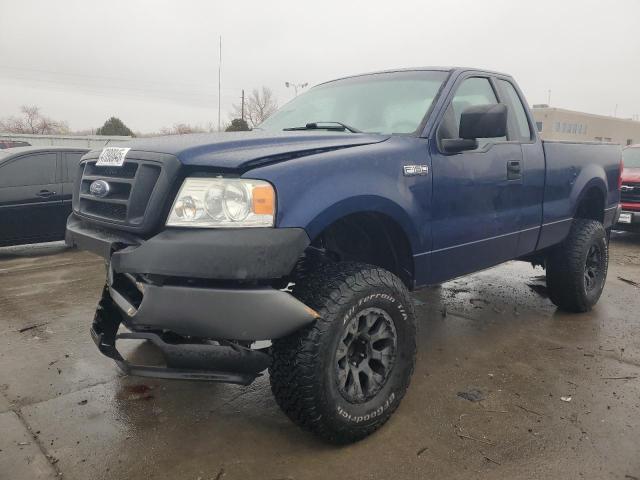FORD F150 2008 with VIN 1FTRF14W08KD80421 - Photo from auction