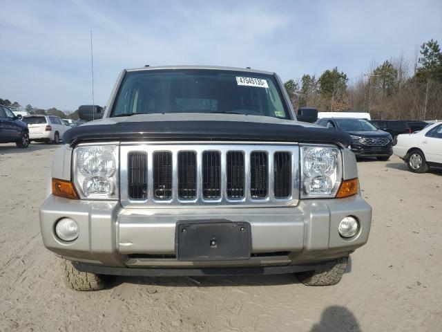 Photo 5 from auction – 2009 JEEP COMMANDER with VIN 1J8HG48K69C511244